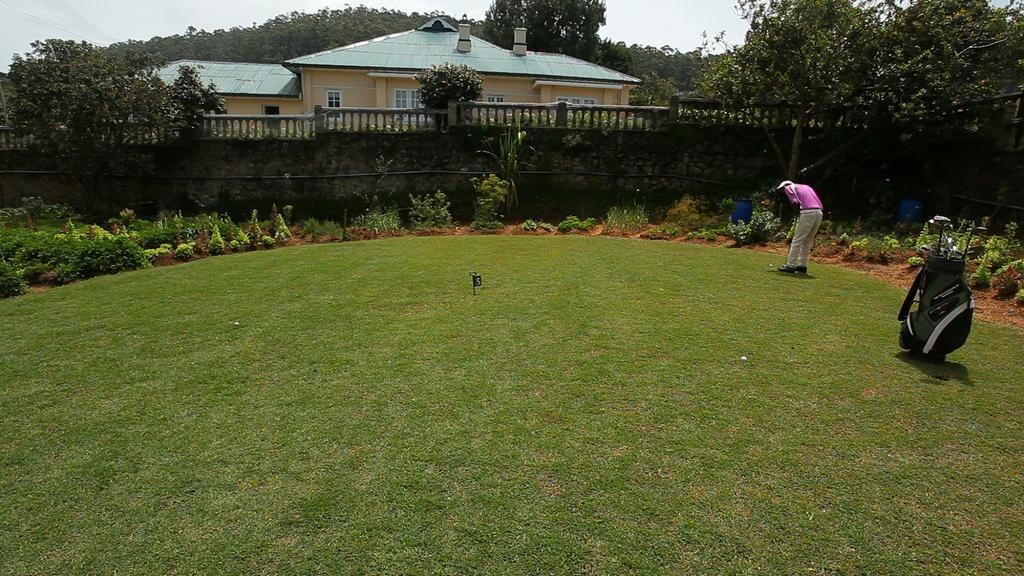 Senani Colonial Holiday Bungalow Nuwara Eliya Quarto foto